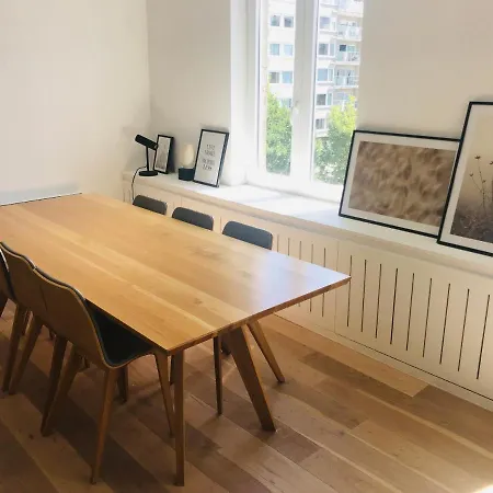 Daire Prachtig, Gerenoveerd In Oostende