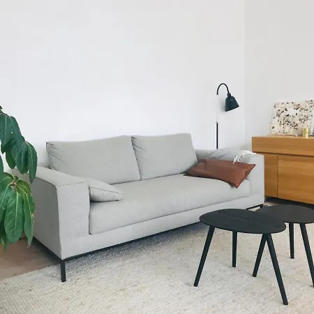 Apartment Prachtig, Gerenoveerd In *